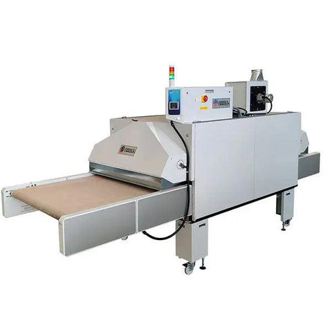 Cavazzuti Dual 1200 Single Belt Conveyor Dryer 220v 3PH 4'in-out