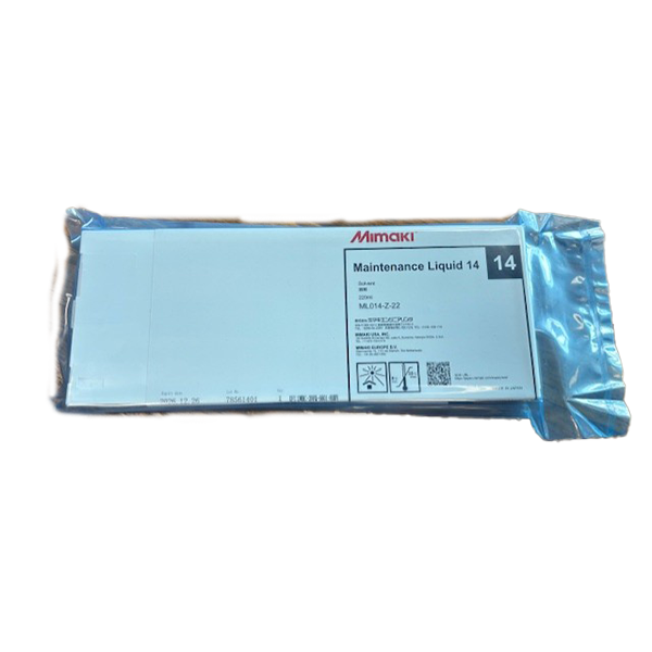 Mimaki Maintenace Liquid 14 - 200ml Cartridge