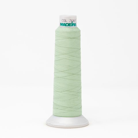 Madeira Frosted Matt 7668 Embroidery Thread 2700 Yards
