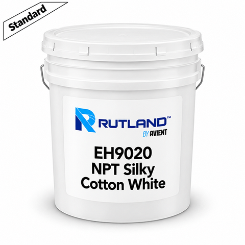 Rutland EH9020 NPT Silky Cotton White - 5 Gallon