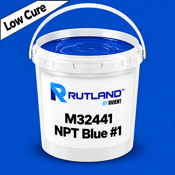 *Rutland M32441 NPT Blue #1 - 1 Gallon