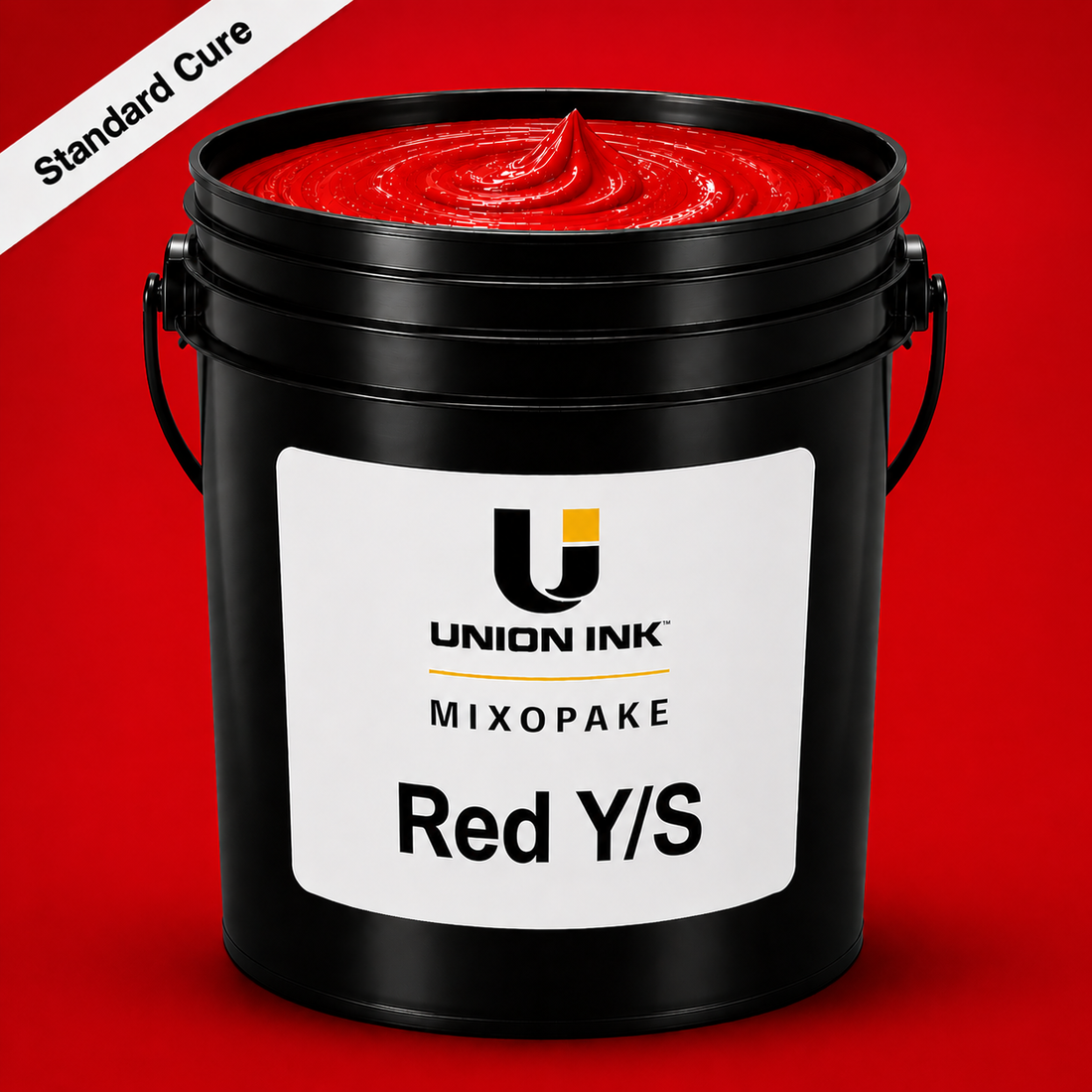 Union Ink Mixopake Red Y/S