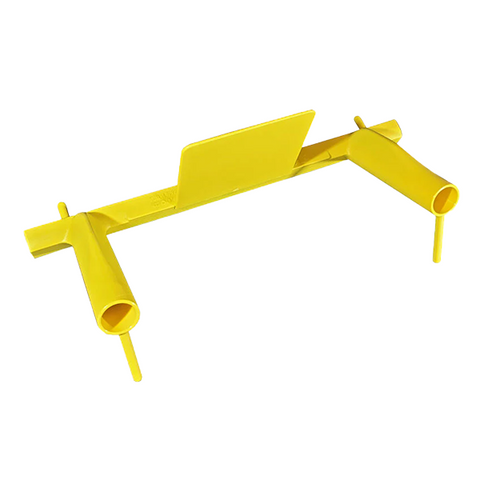 EZ Grip Squeegee Handle (No Rubber)