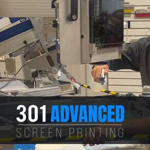 301 Advanced Screen Printing  - Presentation download