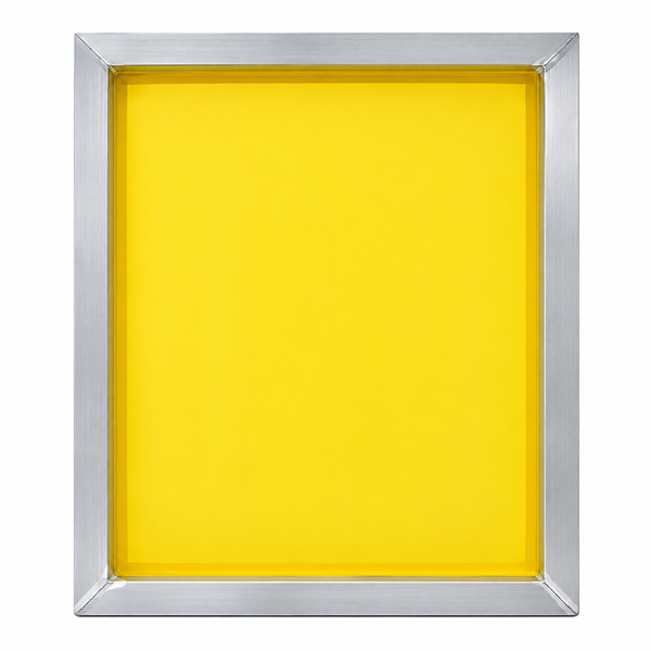 Nortech 20" x 24" 200 Yellow Mesh Alum Frame