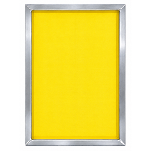 Nortech 23" x 31" 305 Yellow Mesh Alum Frame