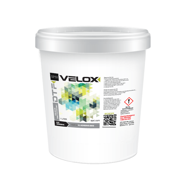 ULTRA PU75 Velox-DTF 80-120 Adhesive Powder - 2kg Pail