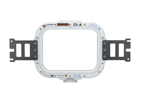 Mighty Hoop Embroidery Hoop For SWF