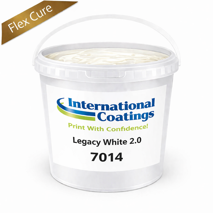 IC 7014 Legacy White 2.0 FlexCure - 1 Gallon