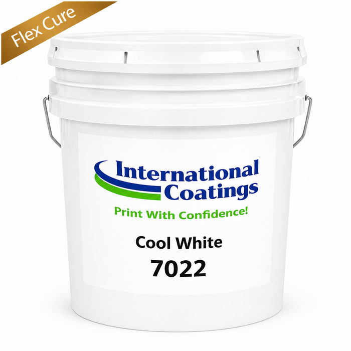 IC 7022 Cool White FlexCure - 5 Gallon
