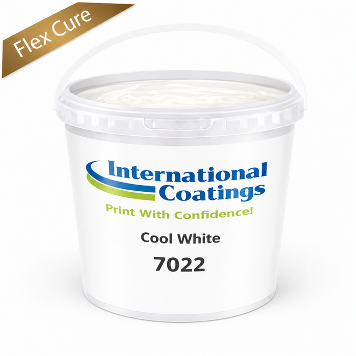IC 7022 Cool White FlexCure - 1 Gallon