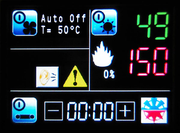 Chiossi e Cavazzuti Ace 950 - Single Belt Conveyor Dryer