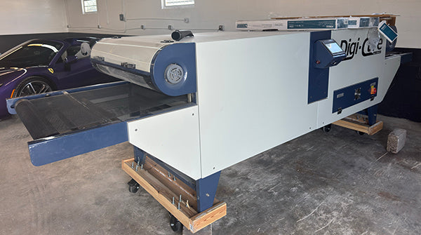 Used - Adelco DigiCure Conveyor Dryer