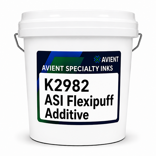 Avient K2982 ASI Flexipuff Additive - 5 Gallon