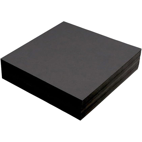 Embroidery Cut Away 3.0oz 8.5" x 8.5" (500/pk Black)