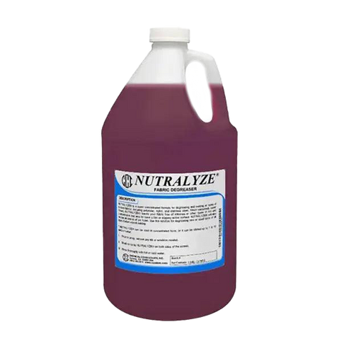 CCI Nutralyze Fabric Degreaser - 1 Gallon
