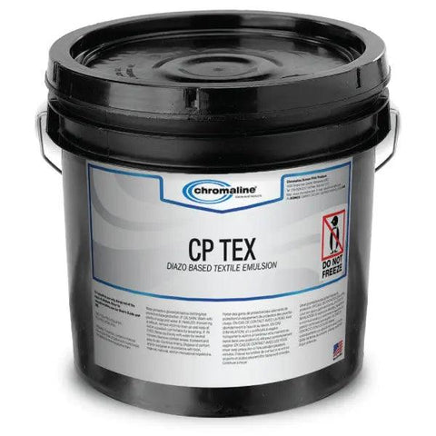 Chromaline CP Tex (Violet) Diazo Emulsion - 1 Gallon