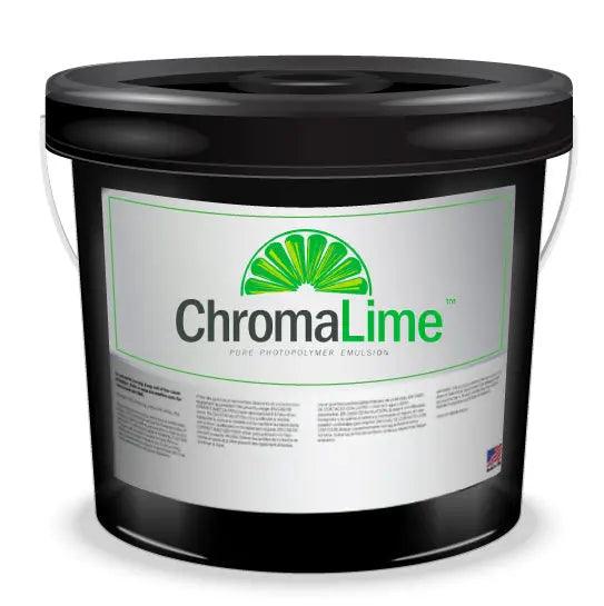 Chromaline ChromaLime Photopolymer Emulsion-1 GL