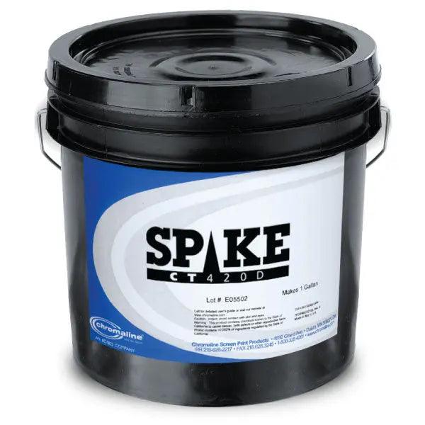 Chromaline Spike CT-420D Photopolymer Emulsion-1 Gallon