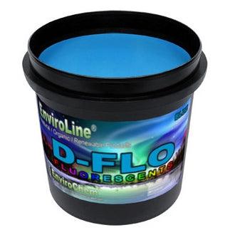CCI D-FLO Blue Discharge Ink - 1 Gallon