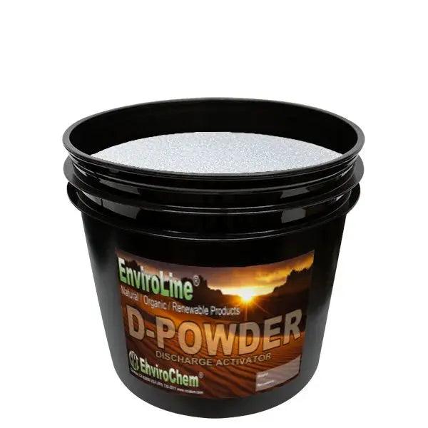 CCI D-Powder Discharge Activator - For T Charge Inks - 1 Gallon