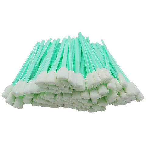 Foam Cleaning Swab 5" - 100/pack