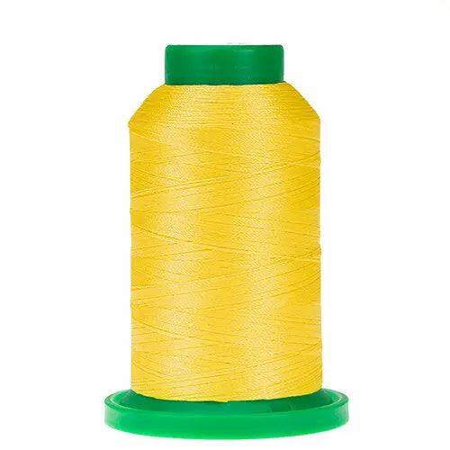 Isacord 0600 Citrus Embroidery Thread 5000M