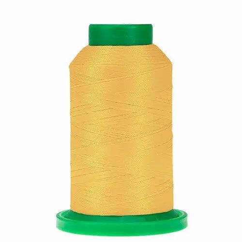 Isacord 0811 Candlelight Embroidery Thread 5000M
