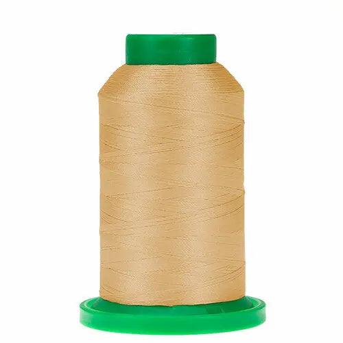 Isacord 0851 Old Gold Embroidery Thread 5000M
