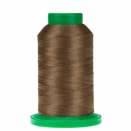 Isacord 0853 Pecan Embroidery Thread 5000M