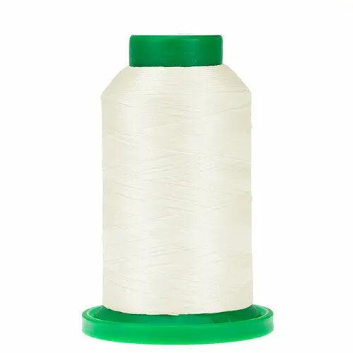 Isacord 0870 Cream Embroidery Thread 5000M