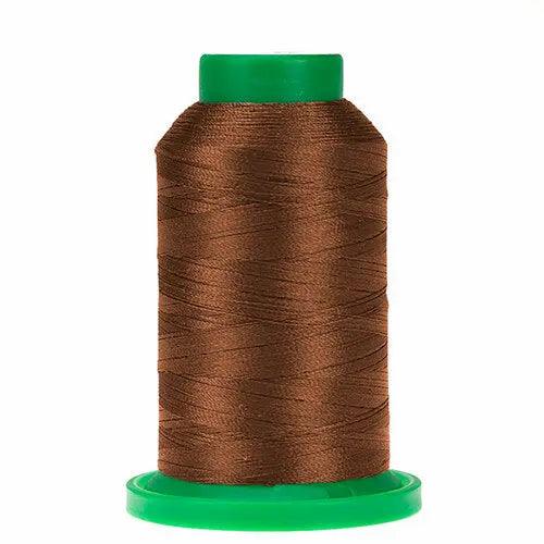 Isacord 0933 Redwood Embroidery Thread 5000M