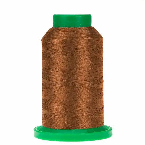 Isacord 1134 Light Cocoa Embroidery Thread 5000M