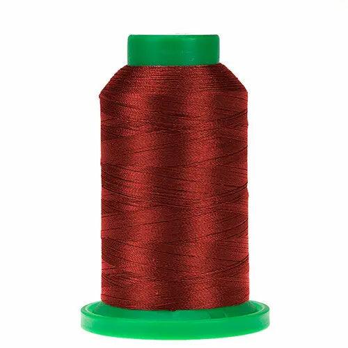 Isacord-1335-Dark-Rust-Embroidery-Thread-5000M
