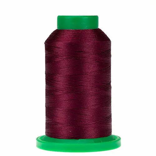 Isacord-2222-Burgandy-Embroidery-Thread-5000M