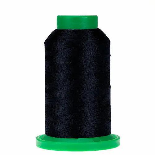 Isacord-3574-Darkest-Blue-Embroidery-Thread-5000M