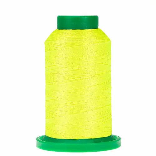 Isacord-6010-Mountain Dew-Embroidery-Thread-5000M