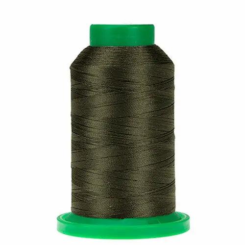 Isacord-6156-Olive-Embroidery-Thread-5000M
