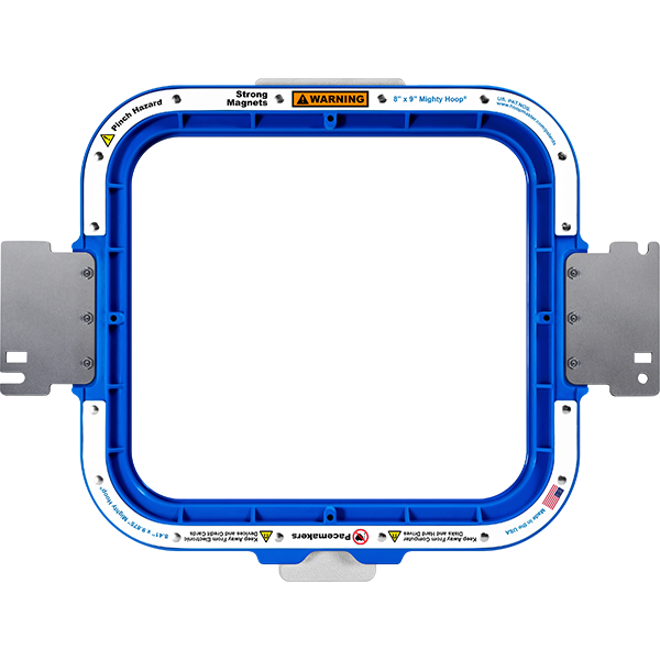 Mighty Hoop Embroidery Hoop For SWF