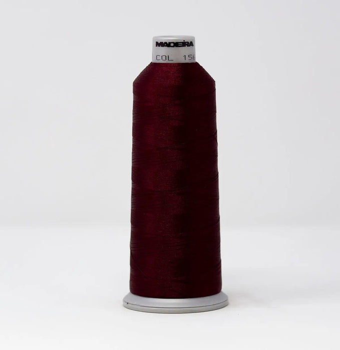 Madeira Polyneon 1567 Pickled Beet Embroidery Thread 5500 Yards