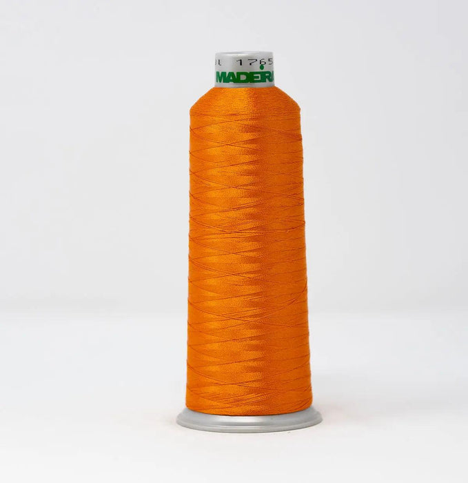 Madeira Polyneon 1765 Tiger Embroidery Thread 5500 Yards
