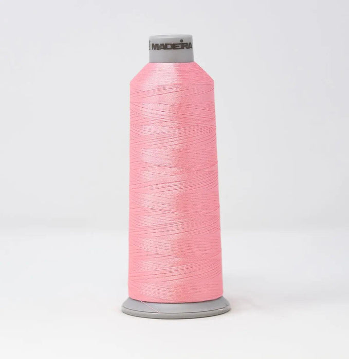 Madeira Polyneon 1816 Rustic Pink Embroidery Thread 5500 Yards