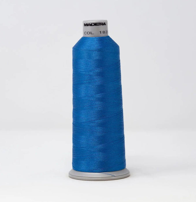 Madeira Polyneon 1828 Work Shirt Embroidery Thread 5500 Yards