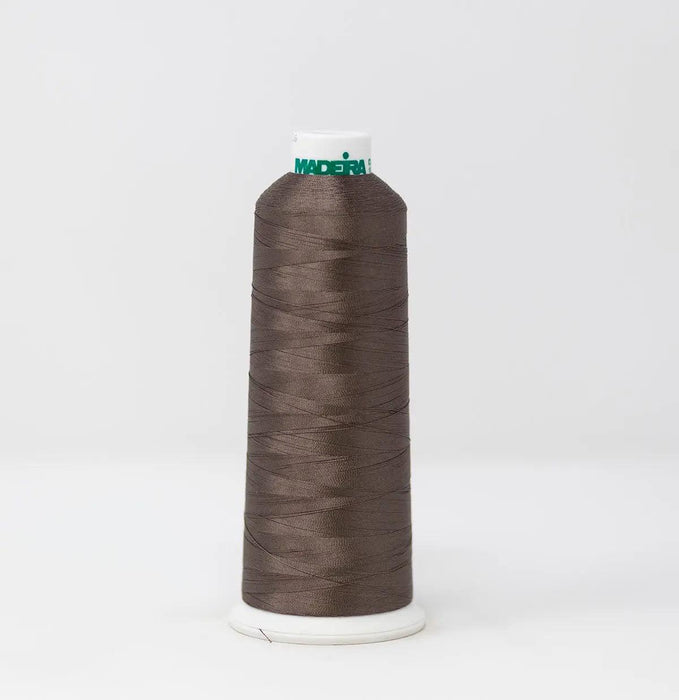 Madeira Rayon 1228 Mink Embroidery Thread 5500 Yards