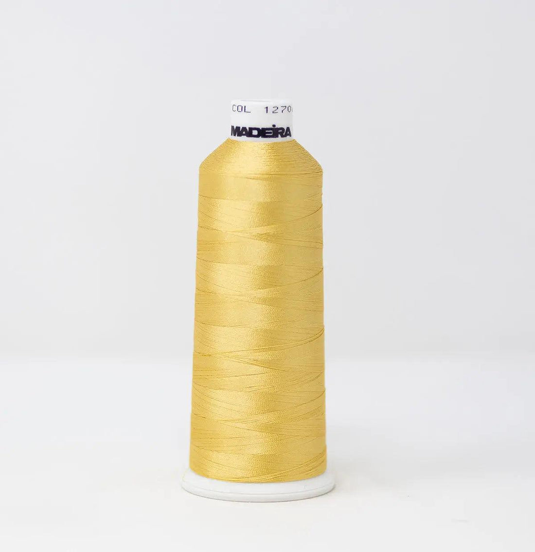 Madeira Rayon 1270 Sawdust Embroidery Thread 5500 Yards