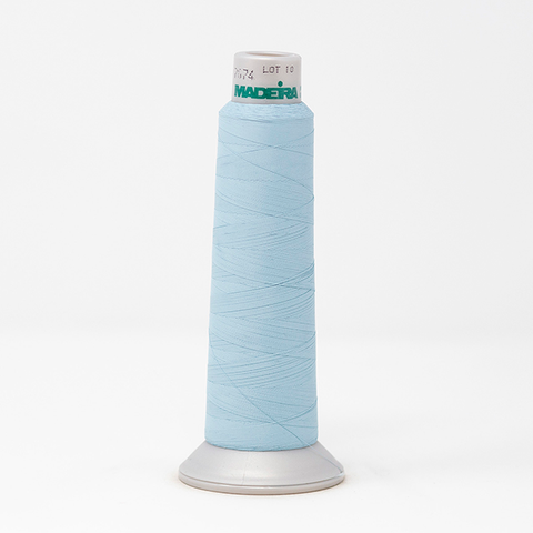 Madeira Frosted Matt 7664 Embroidery Thread 2700 Yards