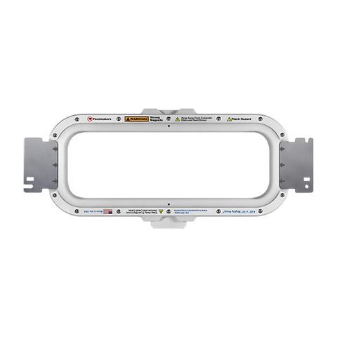 Mighty Hoop ZSK 4.25" x 13" Horizontal 495 Field