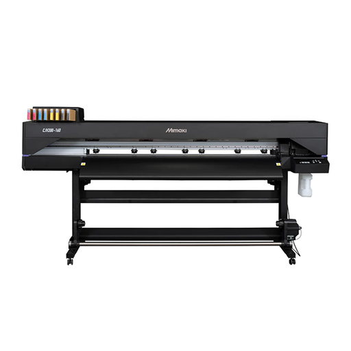 Mimaki CJV200-160 64" Printer and Cut series