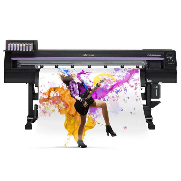 Mimaki CJV300-130 - 54" Print and Cut