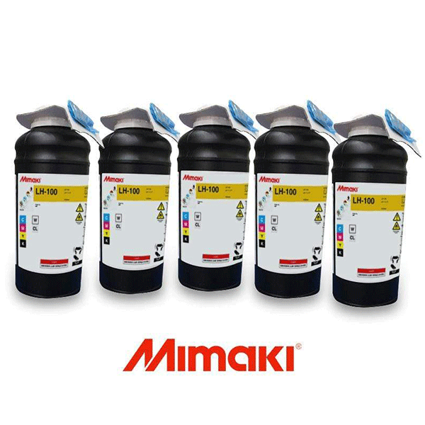 Mimaki LH-100 UV Curable Ink - 1 Liter